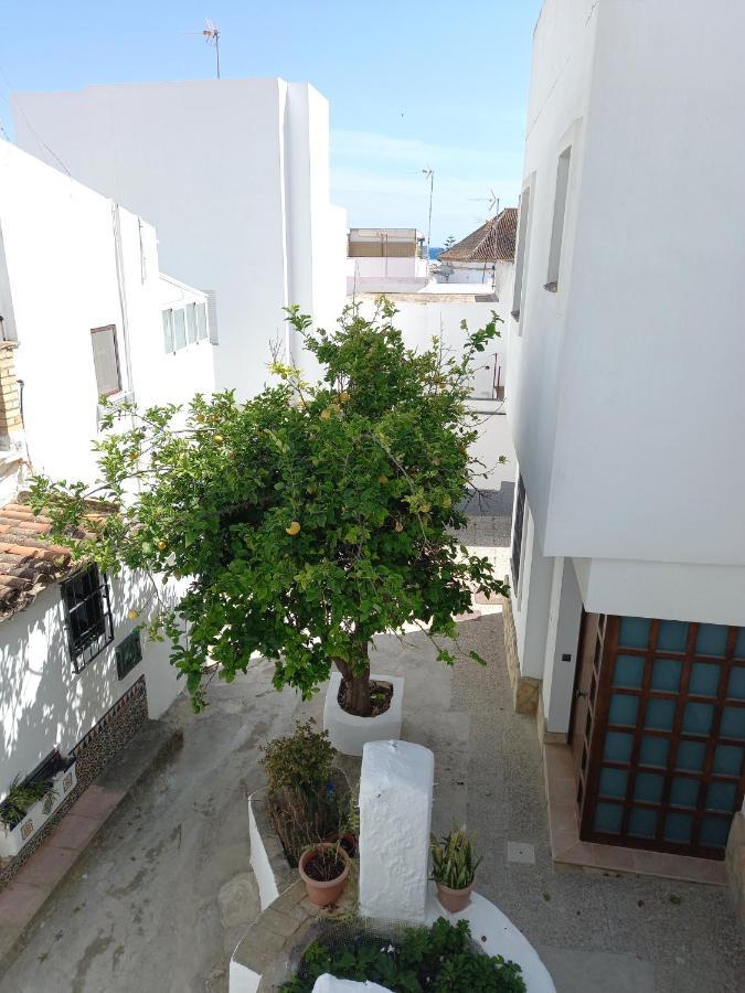 Casa Malakita With Private Seaview Roof Terrace Appartement Conil De La Frontera Buitenkant foto