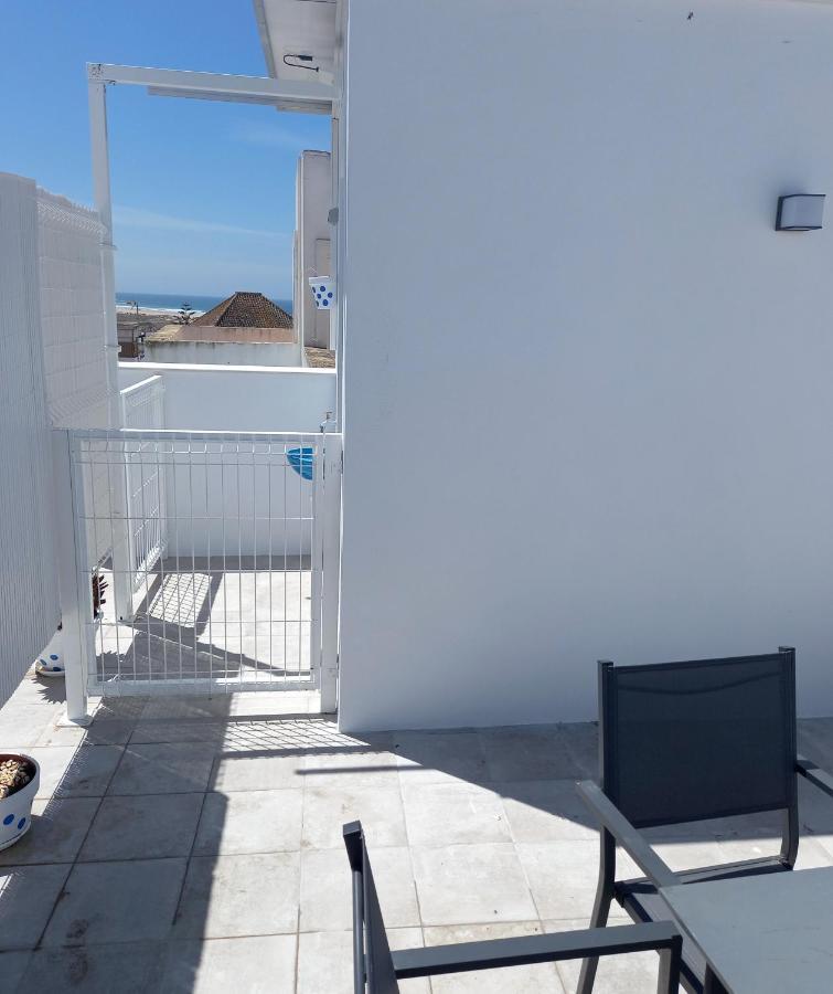 Casa Malakita With Private Seaview Roof Terrace Appartement Conil De La Frontera Buitenkant foto
