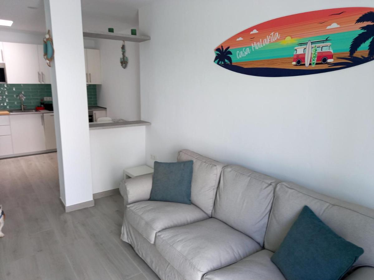 Casa Malakita With Private Seaview Roof Terrace Appartement Conil De La Frontera Buitenkant foto